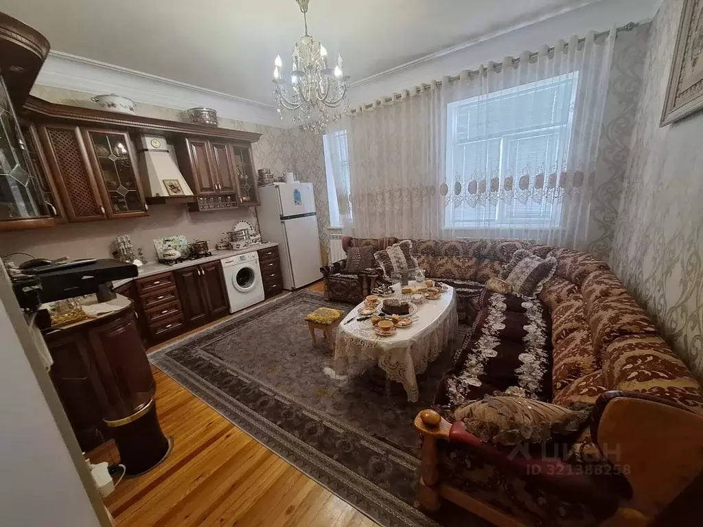 Дом в Дагестан, Махачкала пос. Новые Тарки, ул. Рабочая, 18 (165 м) - Фото 1