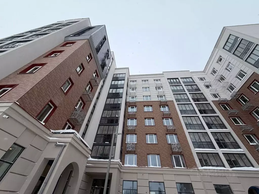 1-к кв. Кировская область, Киров ул. Дмитрия Козулева, 2к2 (36.9 м) - Фото 1