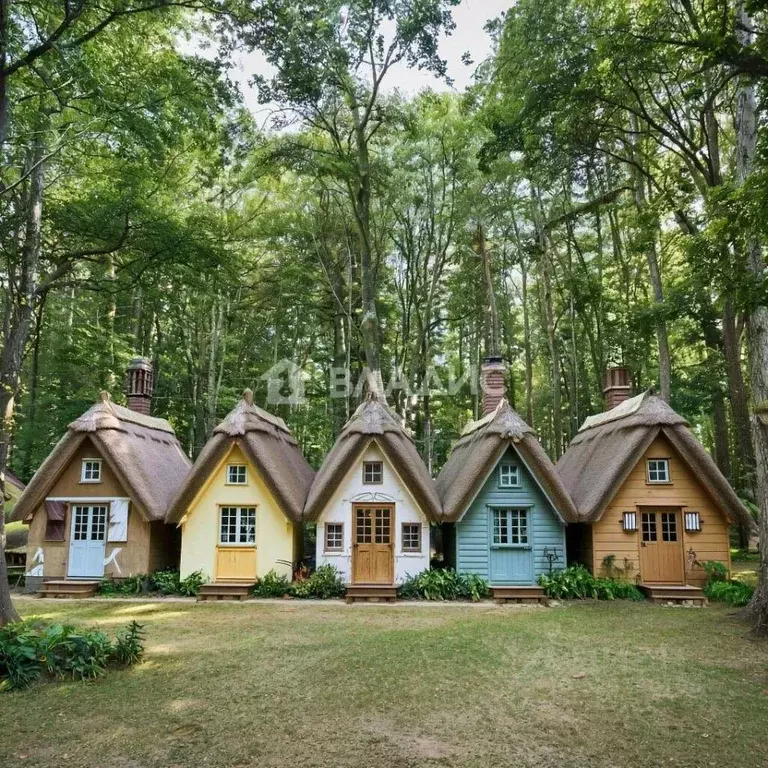 Участок в Крым, Алушта муниципальный округ, с. Изобильное ул. ... - Фото 2