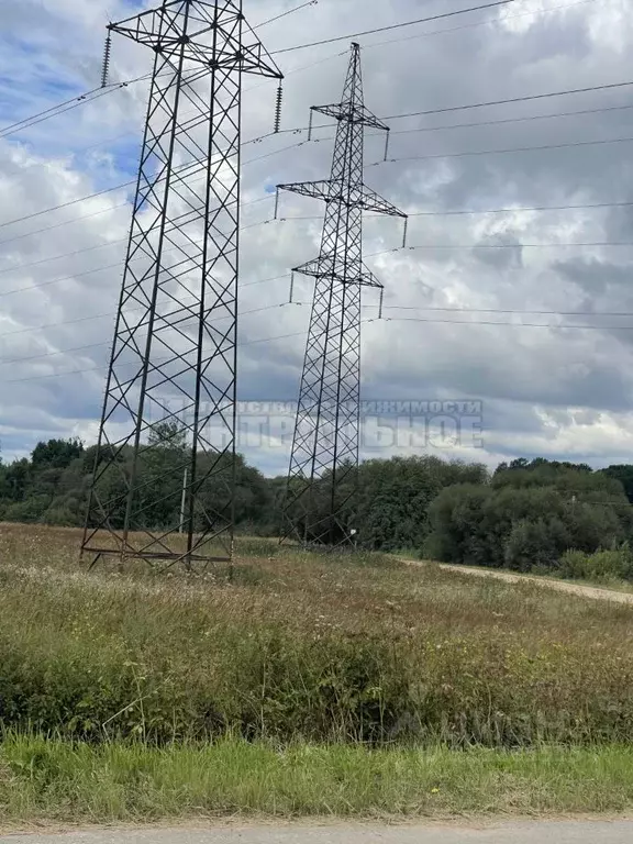 Участок в Смоленская область, Смоленский муниципальный округ, д. ... - Фото 2