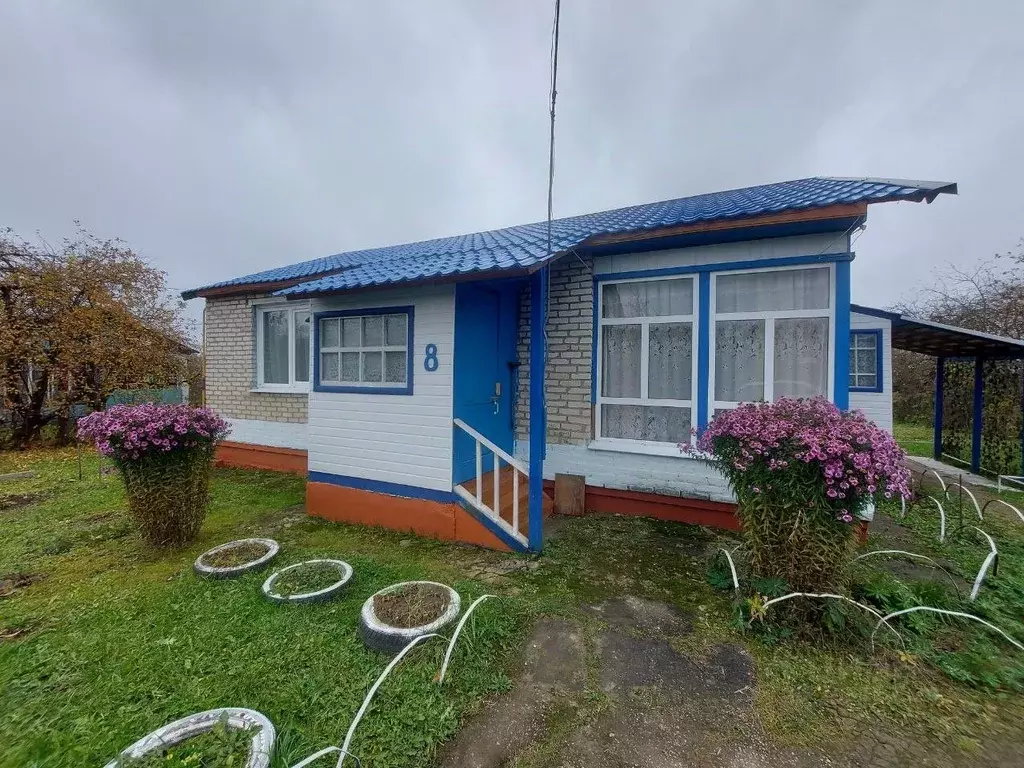 Дом в Тульская область, Заокский район, Демидовское муниципальное ... - Фото 2