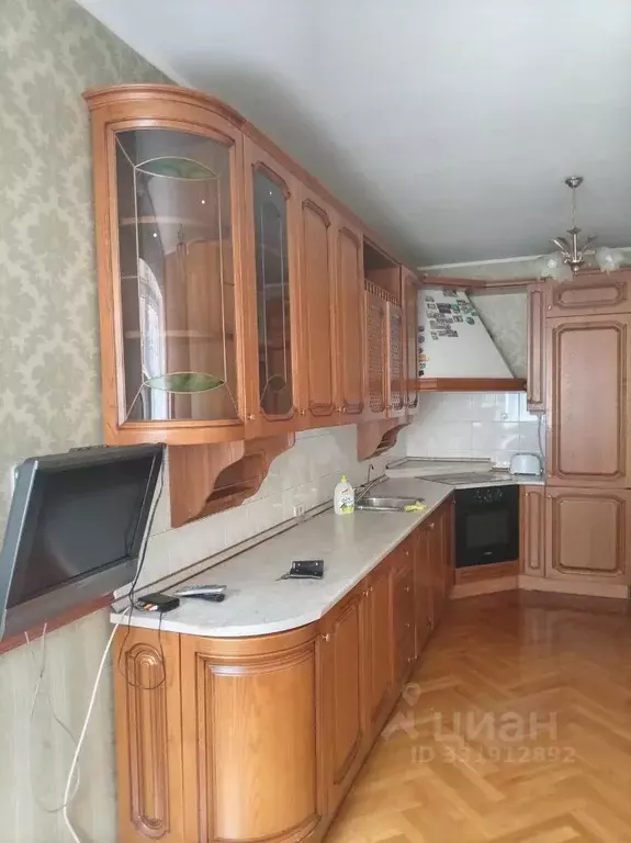 2-к кв. Московская область, Домодедово Авиационный мкр, ул. Королева, ... - Фото 1
