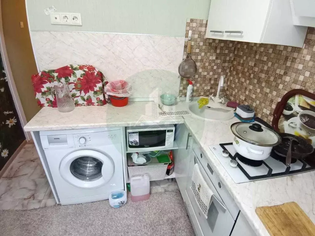 1-к кв. Ставропольский край, Ессентуки Вокзальная ул., 23А (33.0 м) - Фото 1