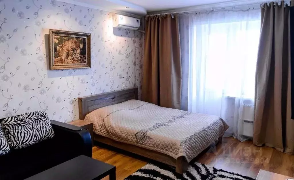 1-к кв. Воронежская область, Воронеж Арсенальная ул., 4а (42.0 м) - Фото 0