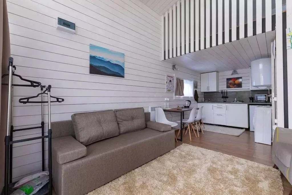 Дом в Ленинградская область, Приозерский район, пос. Сосново ул. ... - Фото 2