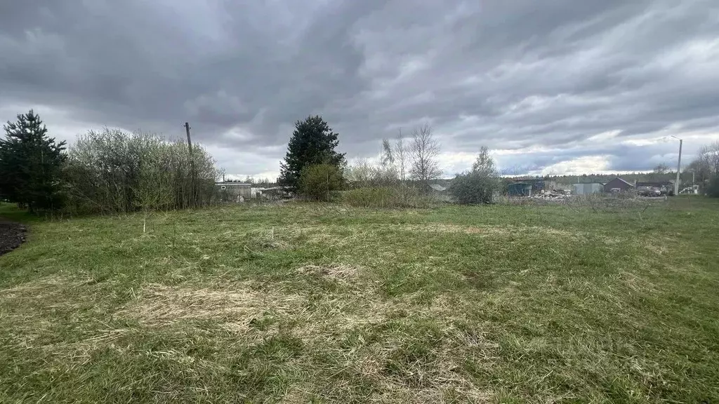 Участок в Московская область, Истра ул. Ленина, Река Истра (12.0 сот.) - Фото 2