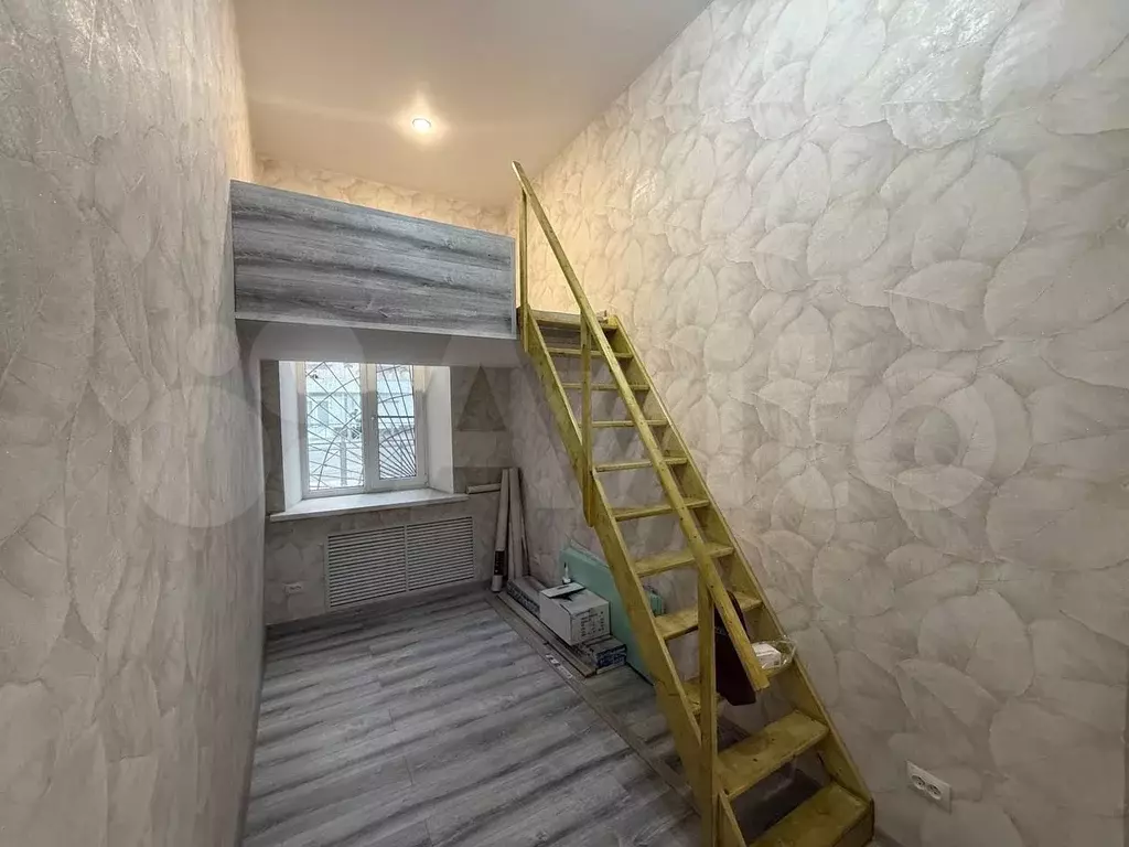 Квартира-студия, 19 м, 1/2 эт. - Фото 1