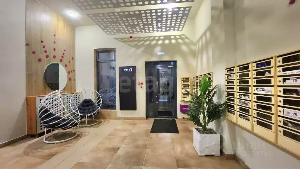 Офис в Тюменская область, Тюмень ул. 2-я Луговая, 24к2 (27 м) - Фото 1