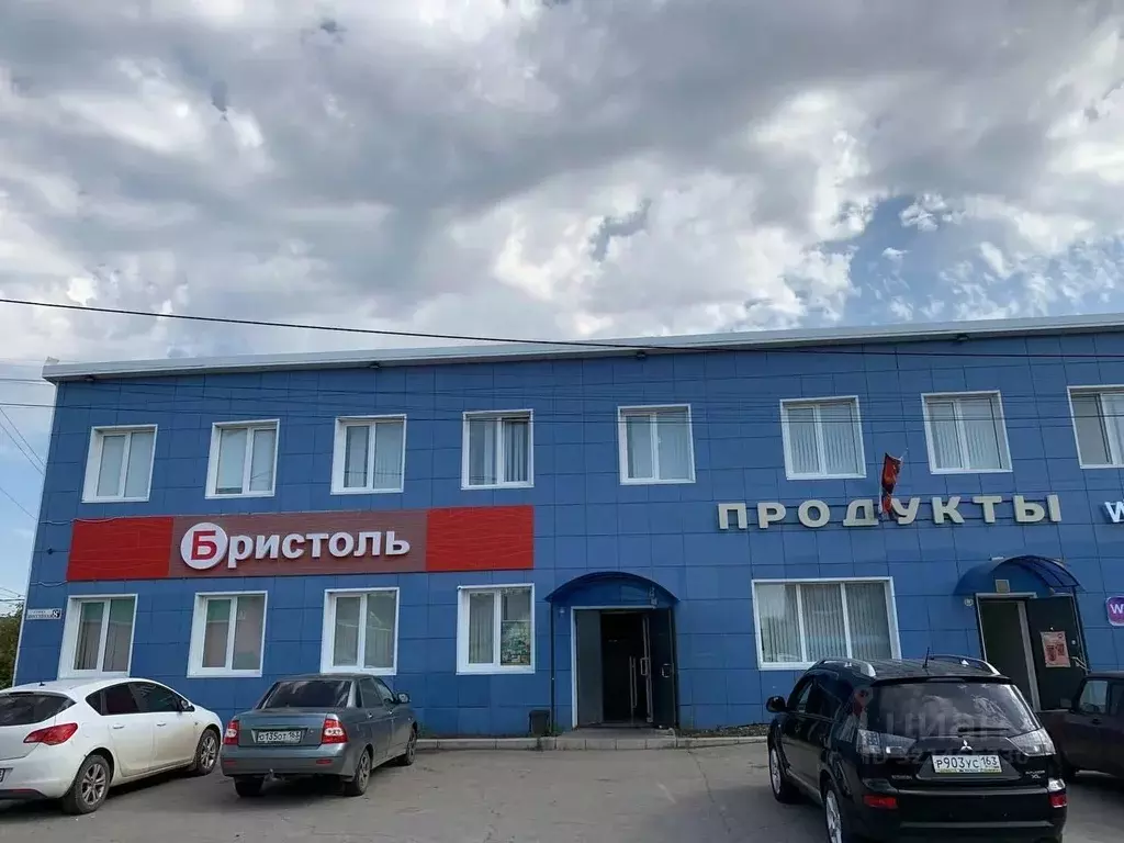 Участок в Самарская область, Кинель городской округ, Усть-Кинельский ... - Фото 1