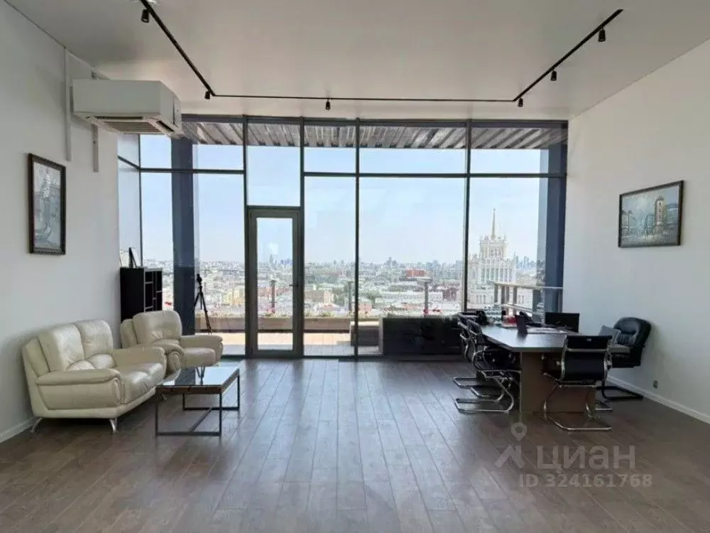 Офис в Москва 2-я Брестская ул., 6 (426 м) - Фото 2