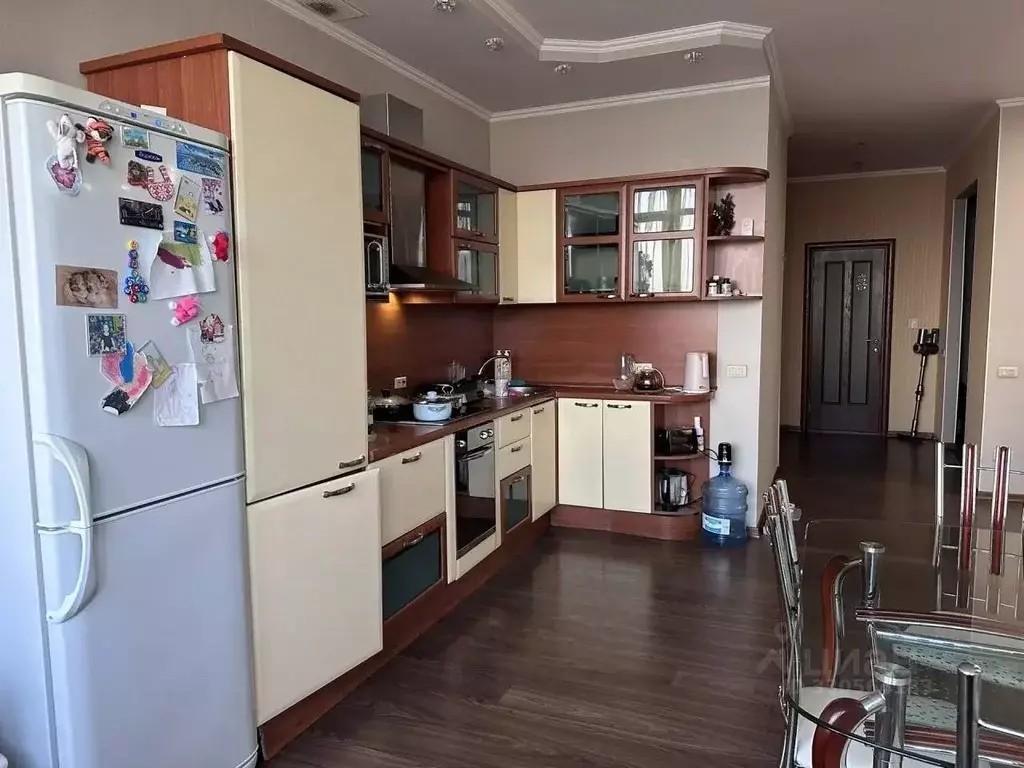4-к кв. Кемеровская область, Кемерово Притомская набережная ул., 3А ... - Фото 2