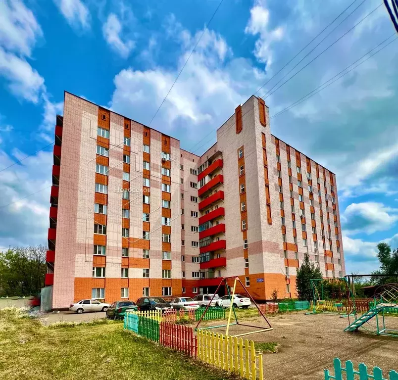 2-к кв. Мордовия, Рузаевка ул. Карла Маркса, 70 (35.3 м) - Фото 1