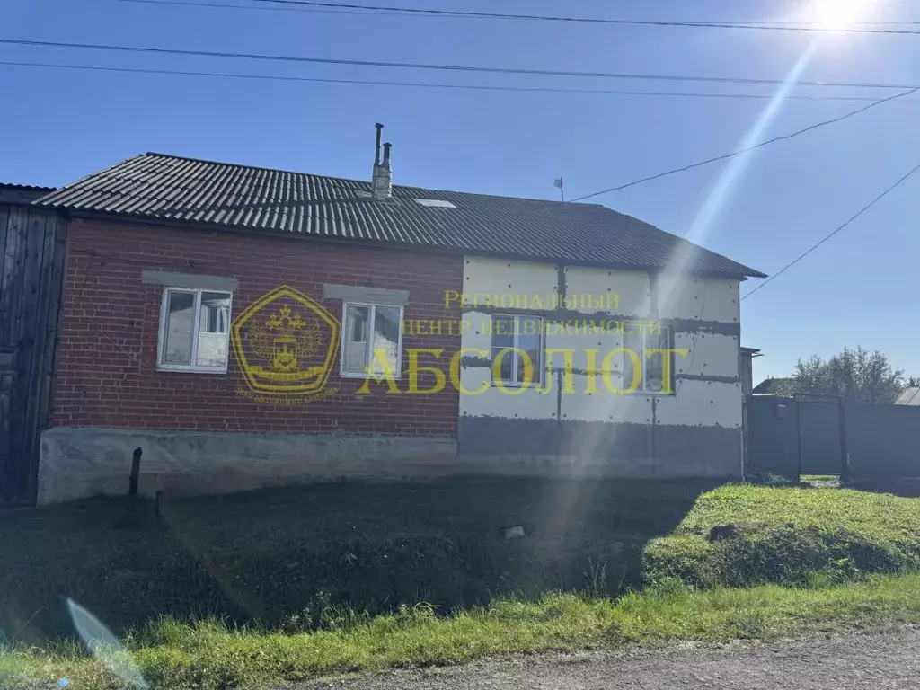 Дом в Свердловская область, Ревда Ревдинская ул., 9А (62 м) - Фото 1