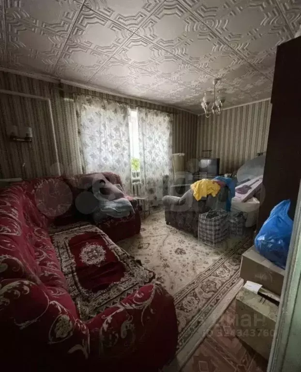 2-к кв. Калужская область, пос. Ферзиково ул. Бычкова, 23 (38.4 м) - Фото 1