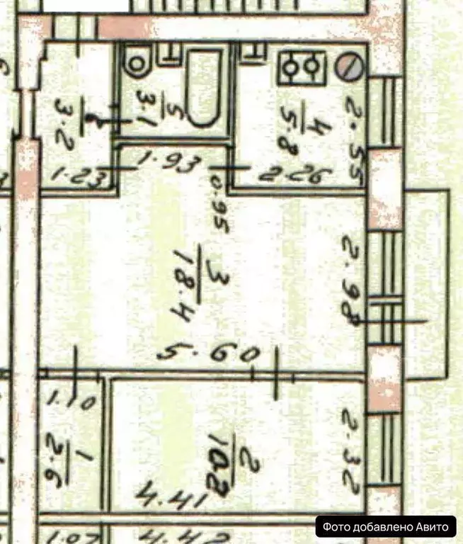 2-к кв. Московская область, Люберцы городской округ, Томилино пгт ул. ... - Фото 1