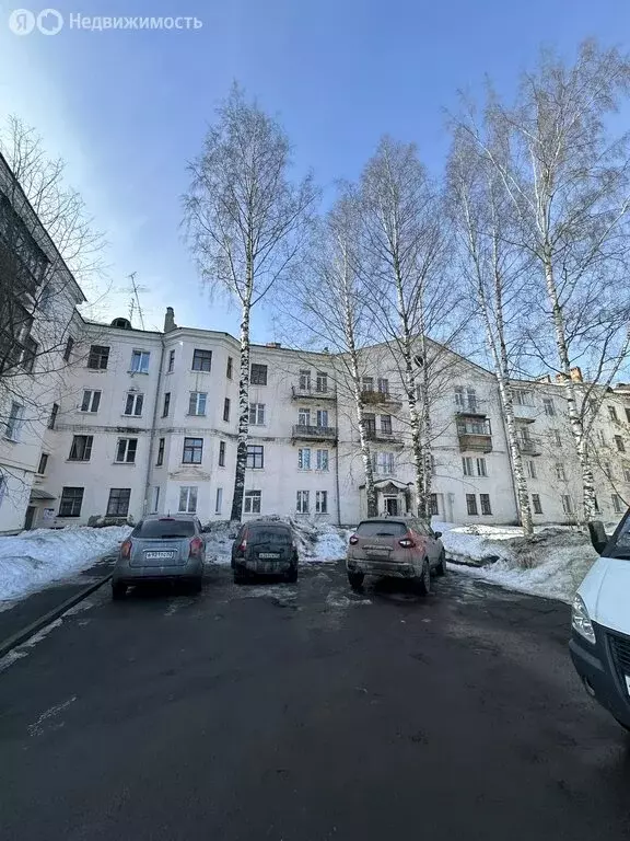 3-комнатная квартира: Киров, Нововятский район, Советская улица, 43 ... - Фото 1