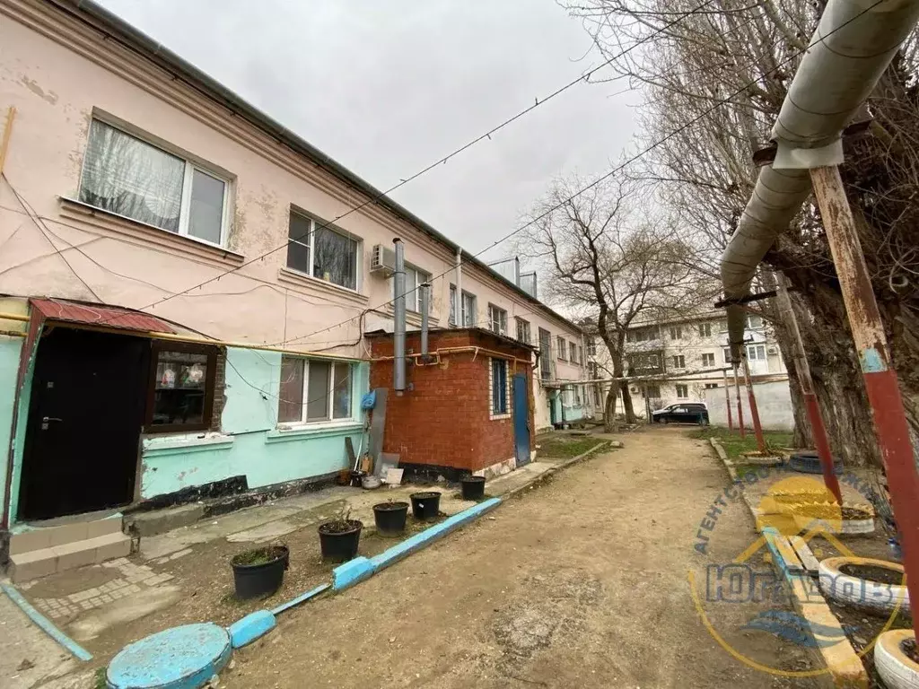 Комната Краснодарский край, Темрюк Октябрьская ул., 179 (10.0 м) - Фото 0
