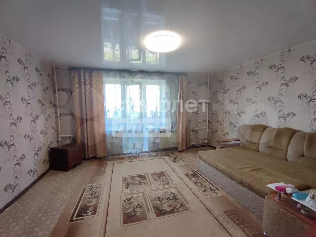 2-к. квартира, 53,9 м, 4/5 эт. - Фото 0