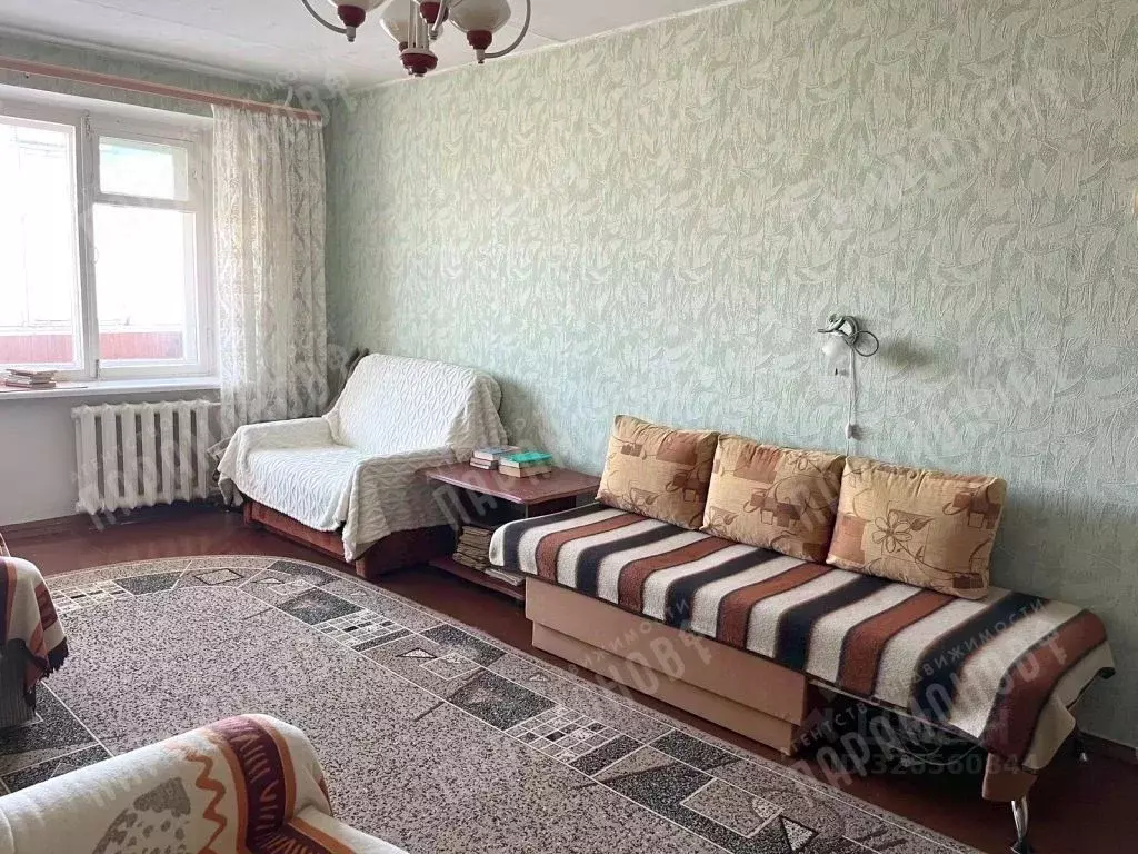 1-к кв. Тверская область, Тверь ул. Зинаиды Коноплянниковой, 18 (33.6 ... - Фото 2