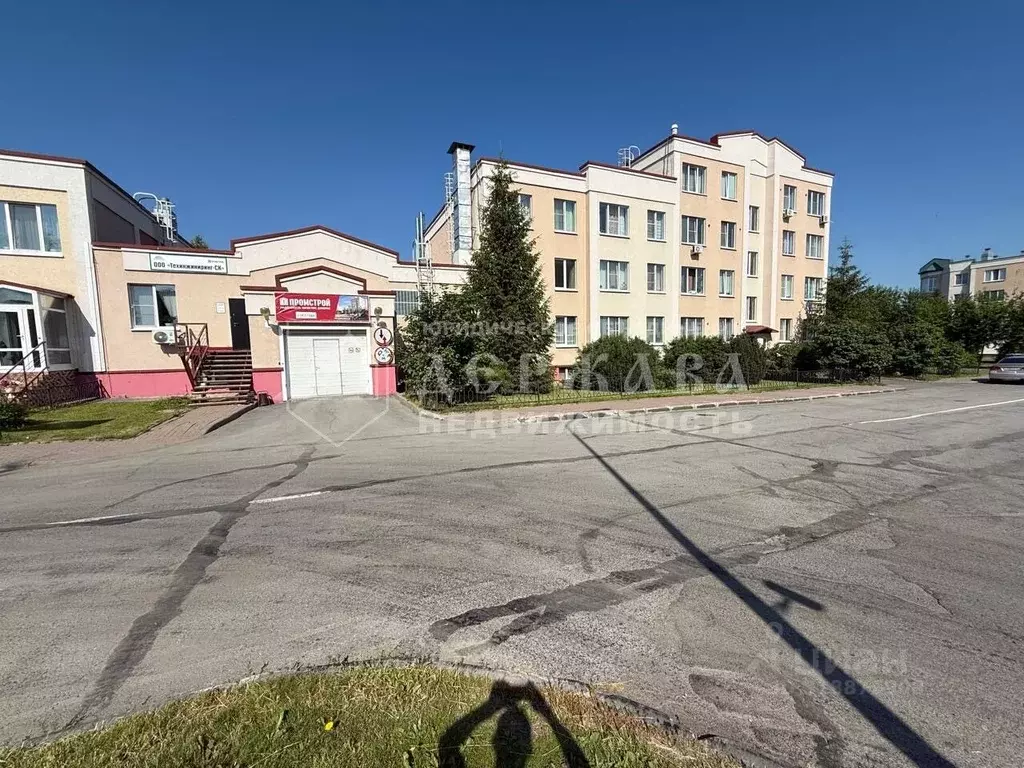 Гараж в Кемеровская область, Кемерово Молодежная ул., 3 (16 м) - Фото 2