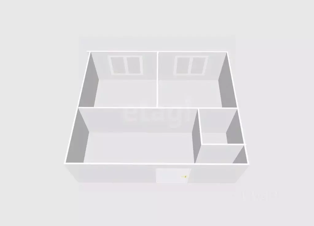 1-к кв. Сахалинская область, Александровск-Сахалинский Советская ул., ... - Фото 2