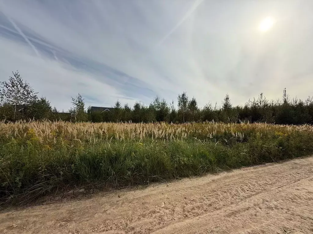Участок в Московская область, Подольск городской округ, д. Булатово ... - Фото 1