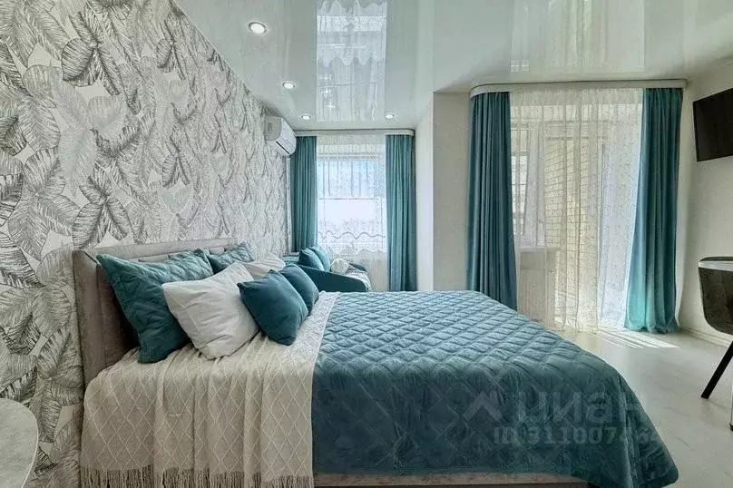 1-к кв. Тюменская область, Тюмень ул. Михаила Сперанского, 33/1 (30.0 ... - Фото 1