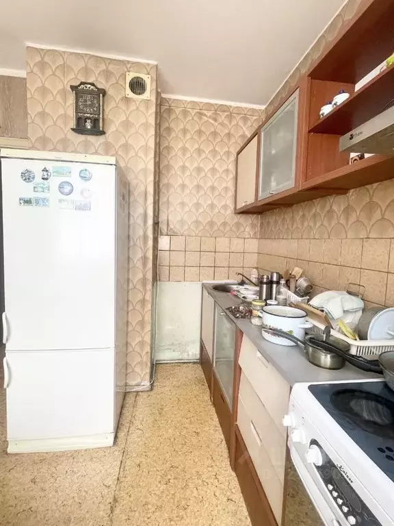 3-к кв. Москва Дубравная ул., 43 (72.6 м) - Фото 1
