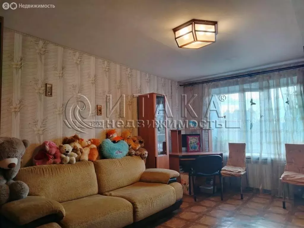 1к в 7-комнатной квартире (19.9 м) - Фото 1