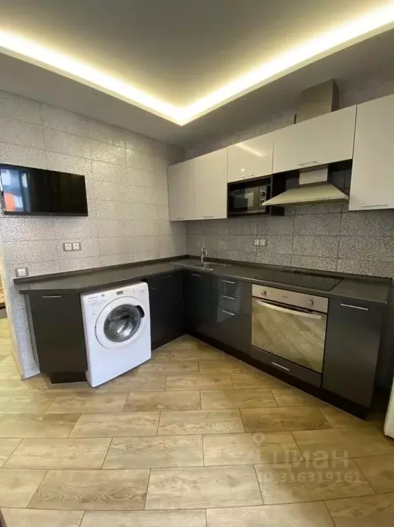 1-к кв. Москва Дмитровское ш., 107Ак1 (34.9 м) - Фото 0