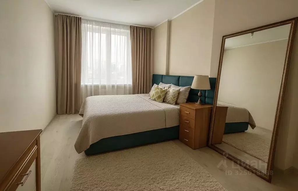 2-к кв. Санкт-Петербург просп. Маршала Блюхера, 7к2 (63.1 м) - Фото 1