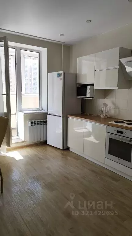 1-к кв. Саратовская область, Саратов ул. Имени Александра Кривохижина, ... - Фото 0