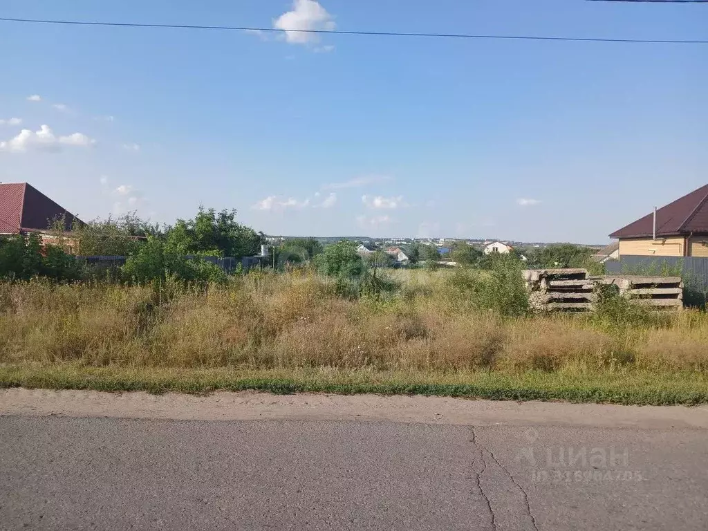 Участок в Белгородская область, Валуйский муниципальный округ, с. ... - Фото 0