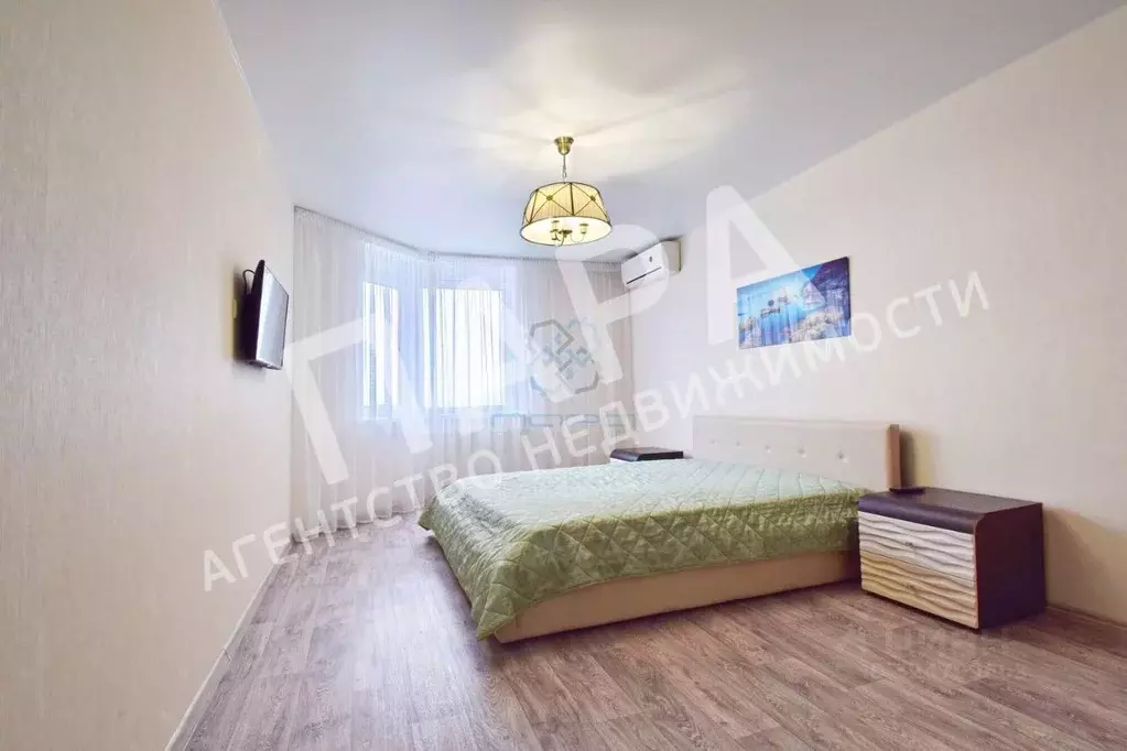 1-к кв. Самарская область, Самара просека 5-я, 110Д (40.0 м) - Фото 1