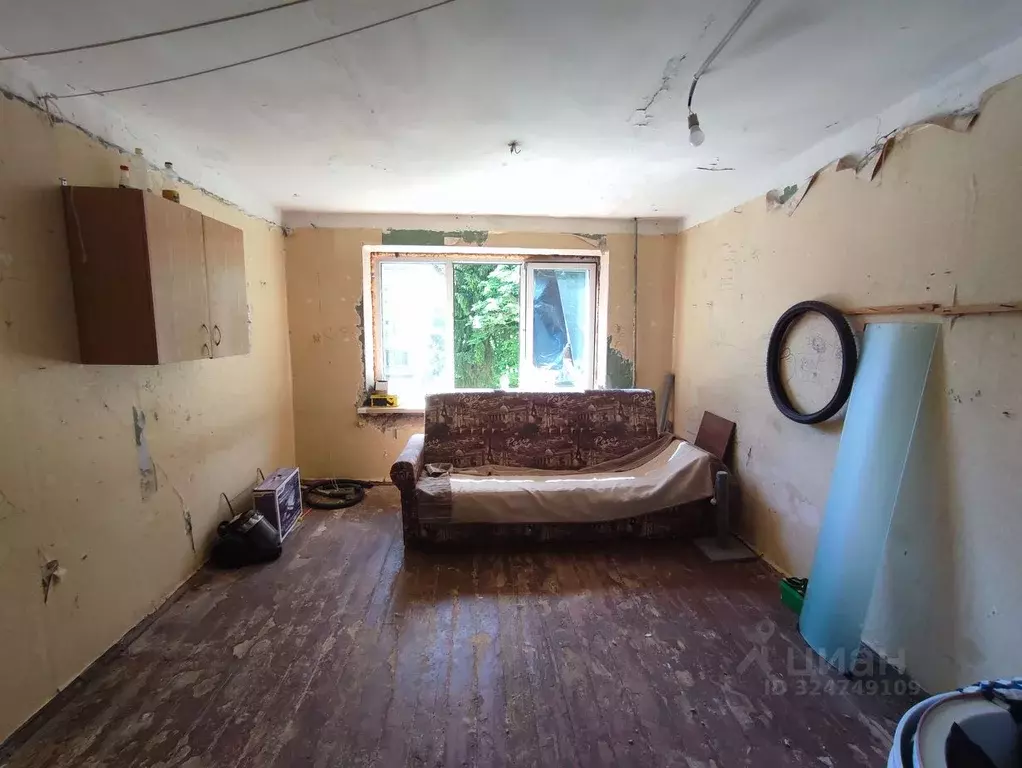 Студия Московская область, Дмитровский муниципальный округ, пос. ... - Фото 2