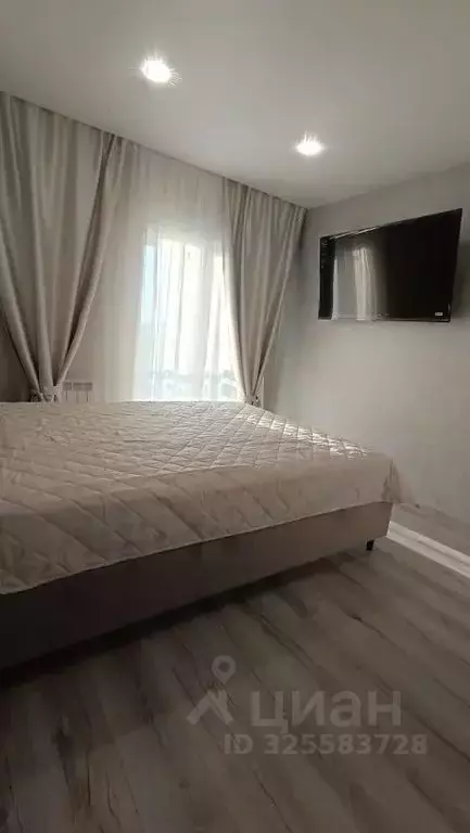 1-к кв. Липецкая область, Елец Привокзальная ул., 2В (42.0 м) - Фото 1