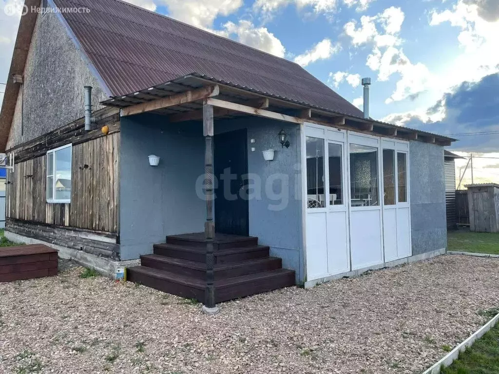 Дом в Курганская область, Кетовский муниципальный округ, ДНТ Родные ... - Фото 1