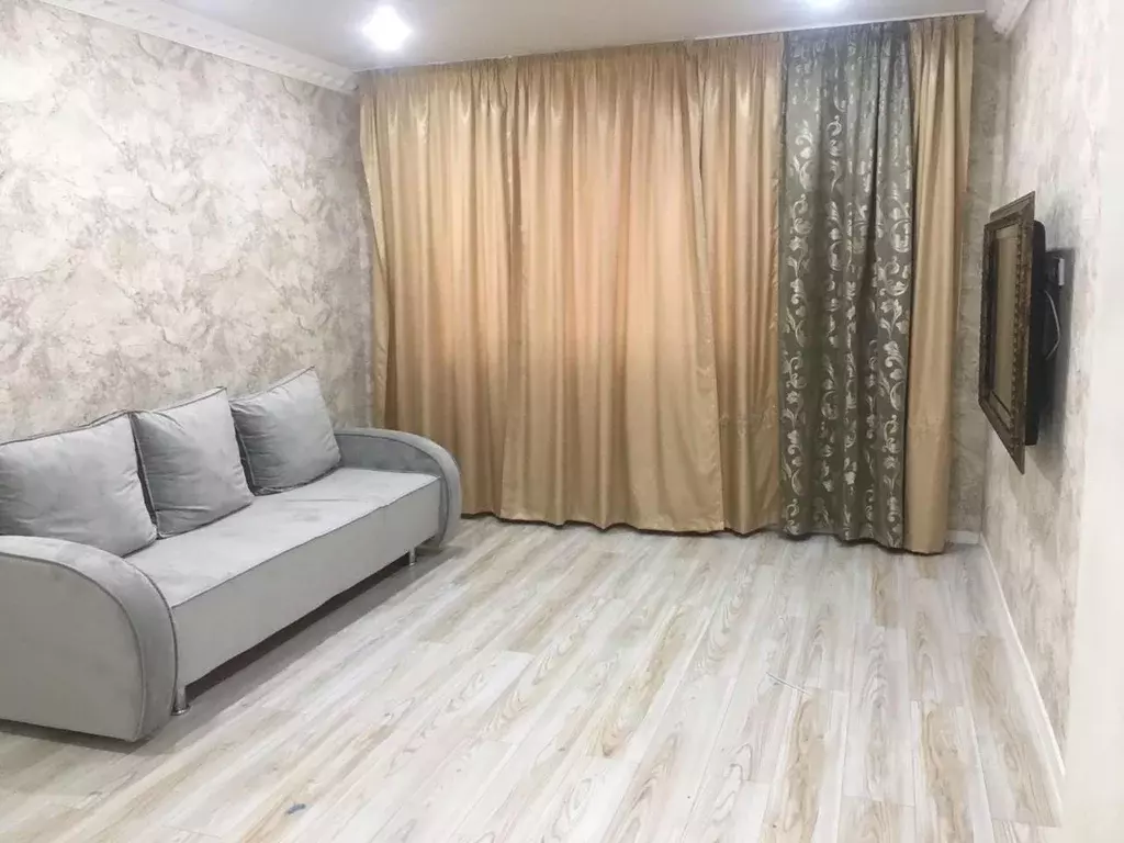 1-к кв. Татарстан, Казань ул. Четаева, 14а (45.0 м) - Фото 1
