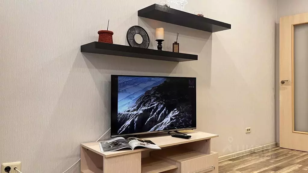 1-к кв. Пензенская область, Пенза ул. Пушкина, 51 (54.0 м) - Фото 2