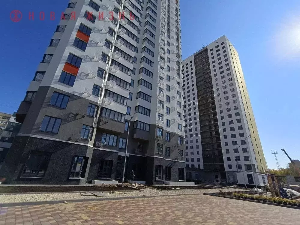 3-к кв. Самарская область, Самара ул. Санфировой, 101 (81.0 м) - Фото 0