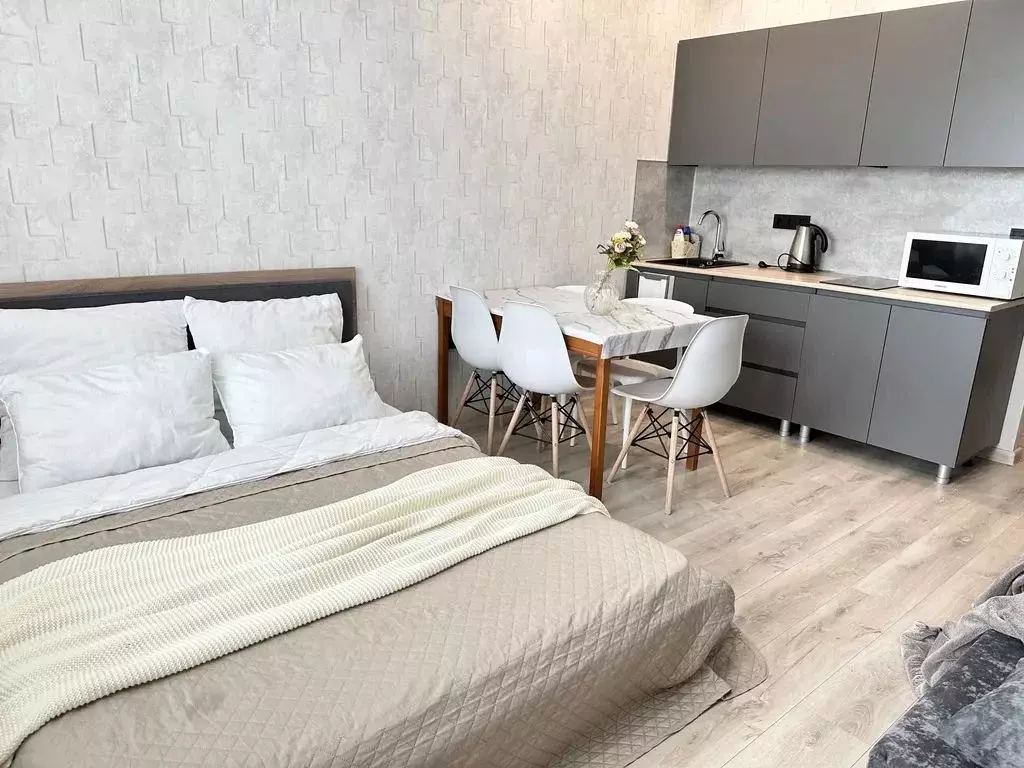 Студия Татарстан, Казань ул. Космонавтов, 61Е (28.0 м) - Фото 1