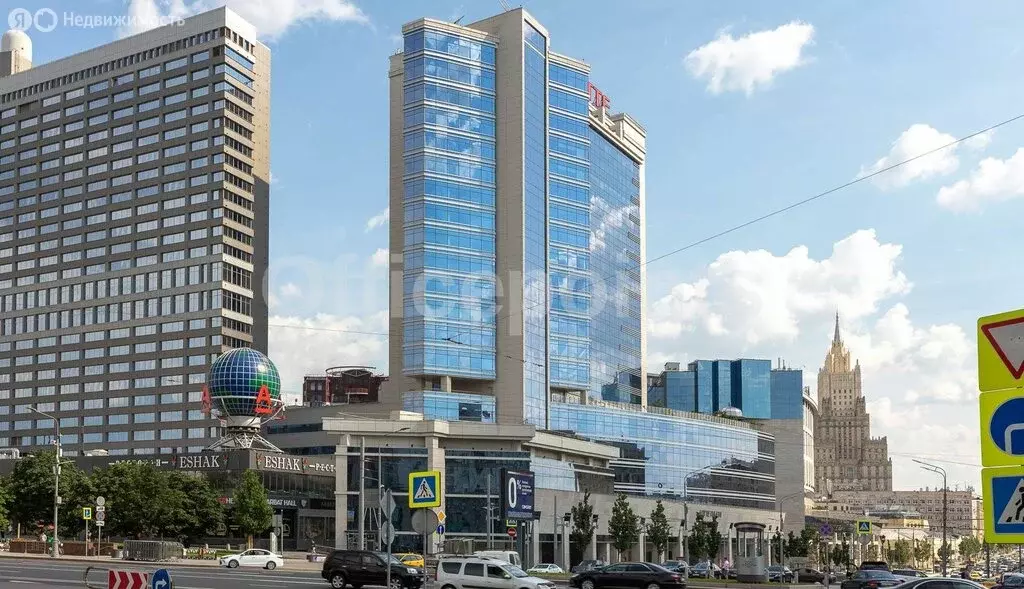 Офис (199.5 м) - Фото 1