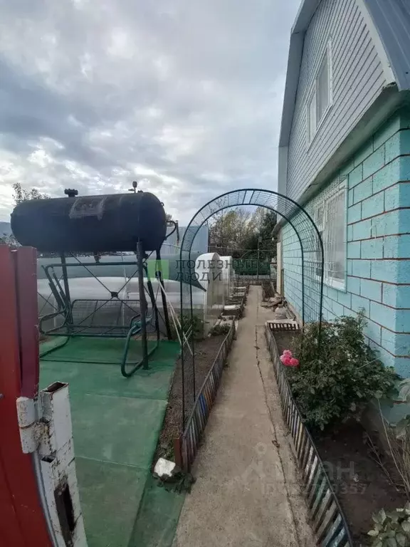 Дом в Марий Эл, Волжск Волгарь СТ, 113А (57 м) - Фото 1