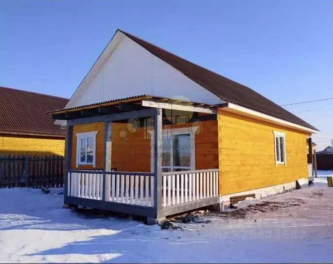 Дом в Иркутская область, Иркутский муниципальный округ, с. ... - Фото 2