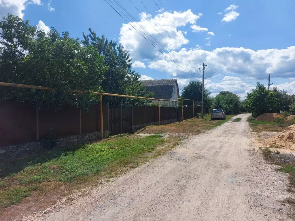 Дом в Воронежская область, Рамонский район, с. Айдарово ул. Мира, 11 ... - Фото 1