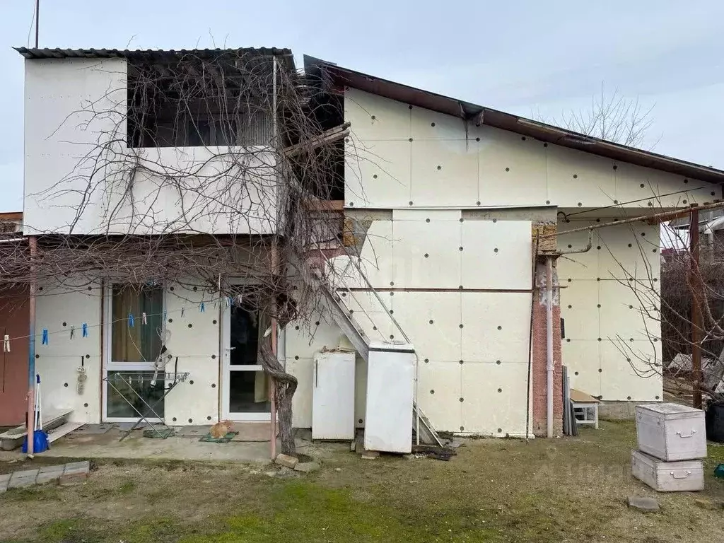 Дом в Крым, Феодосия городской округ, с. Береговое ул. Приморская, 36 ... - Фото 0