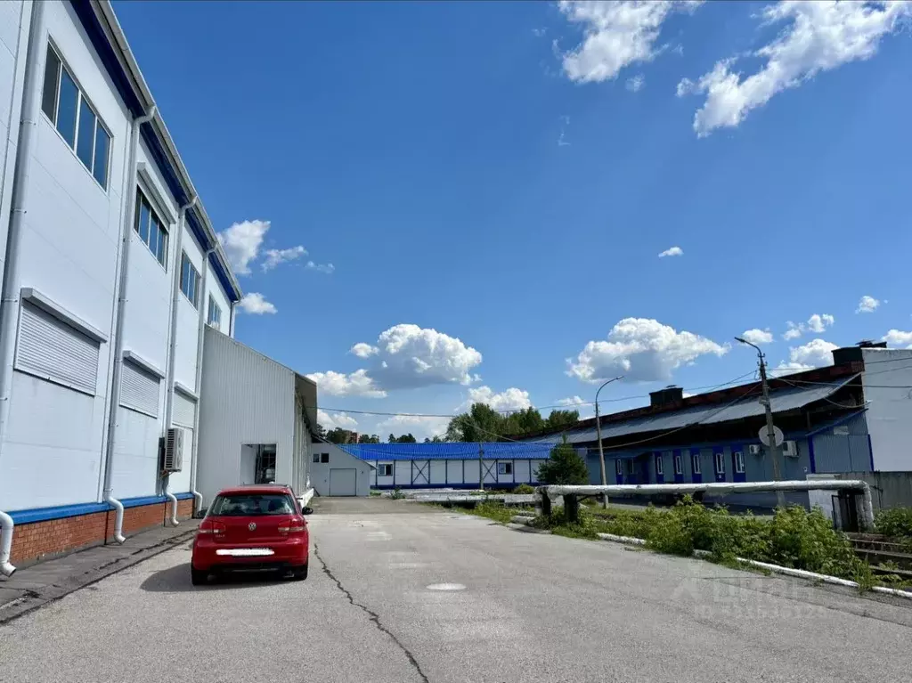 Склад в Пермский край, Пермь ул. Богдана Хмельницкого, 39 (500 м) - Фото 2