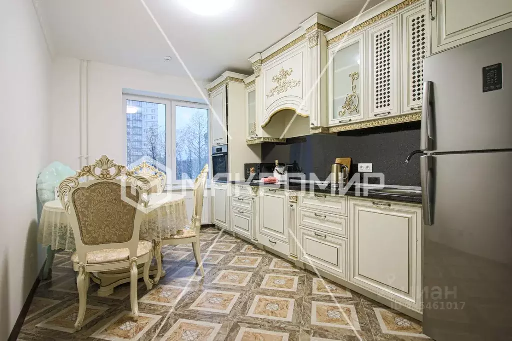 2-к кв. Санкт-Петербург просп. Гладышевский, 38к4 (55.0 м) - Фото 1