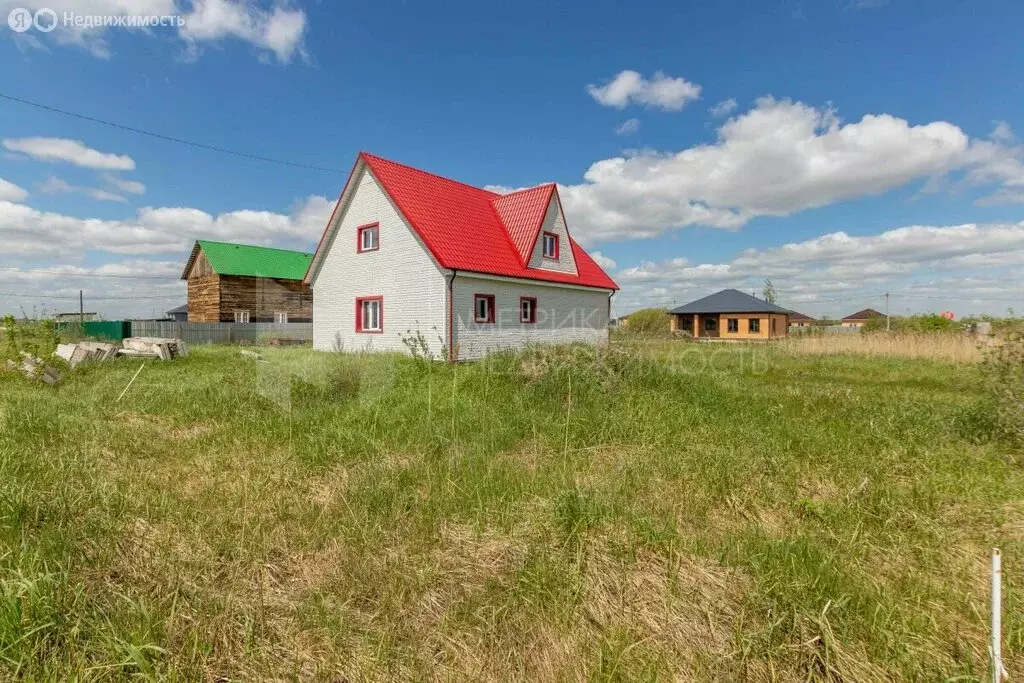 Дом в Тюмень, улица Романа Филипова (150 м) - Фото 1