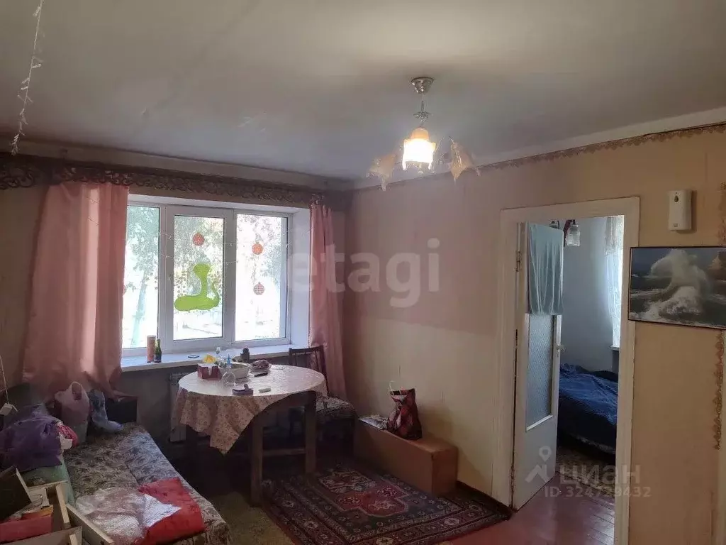 3-к кв. Крым, Симферопольский район, с. Доброе ул. Центральная (45.1 ... - Фото 1